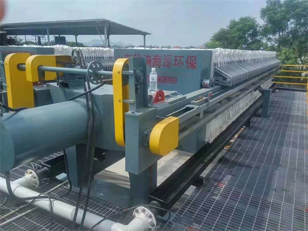 板框壓濾機(jī)